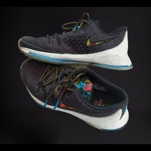 The Power‎ Of One (BHM) Kevin Durant Basketball Nike Shoes Size 7Y